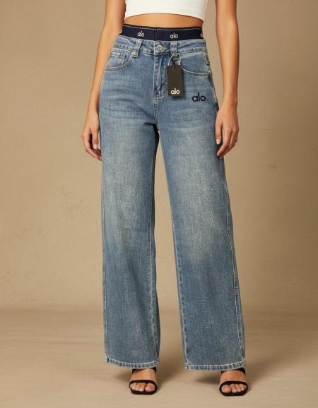 بنطلون جينز